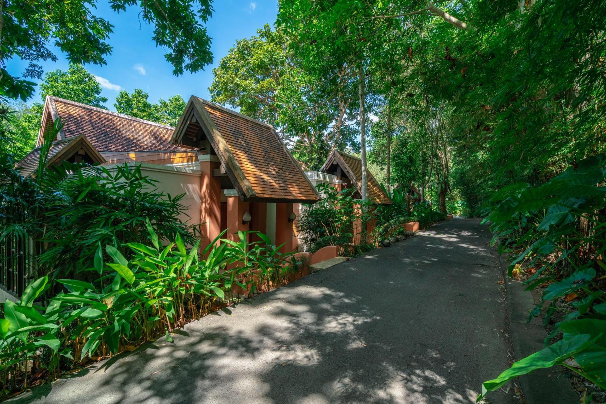 Suuko Villas Phuket Εξωτερικό φωτογραφία