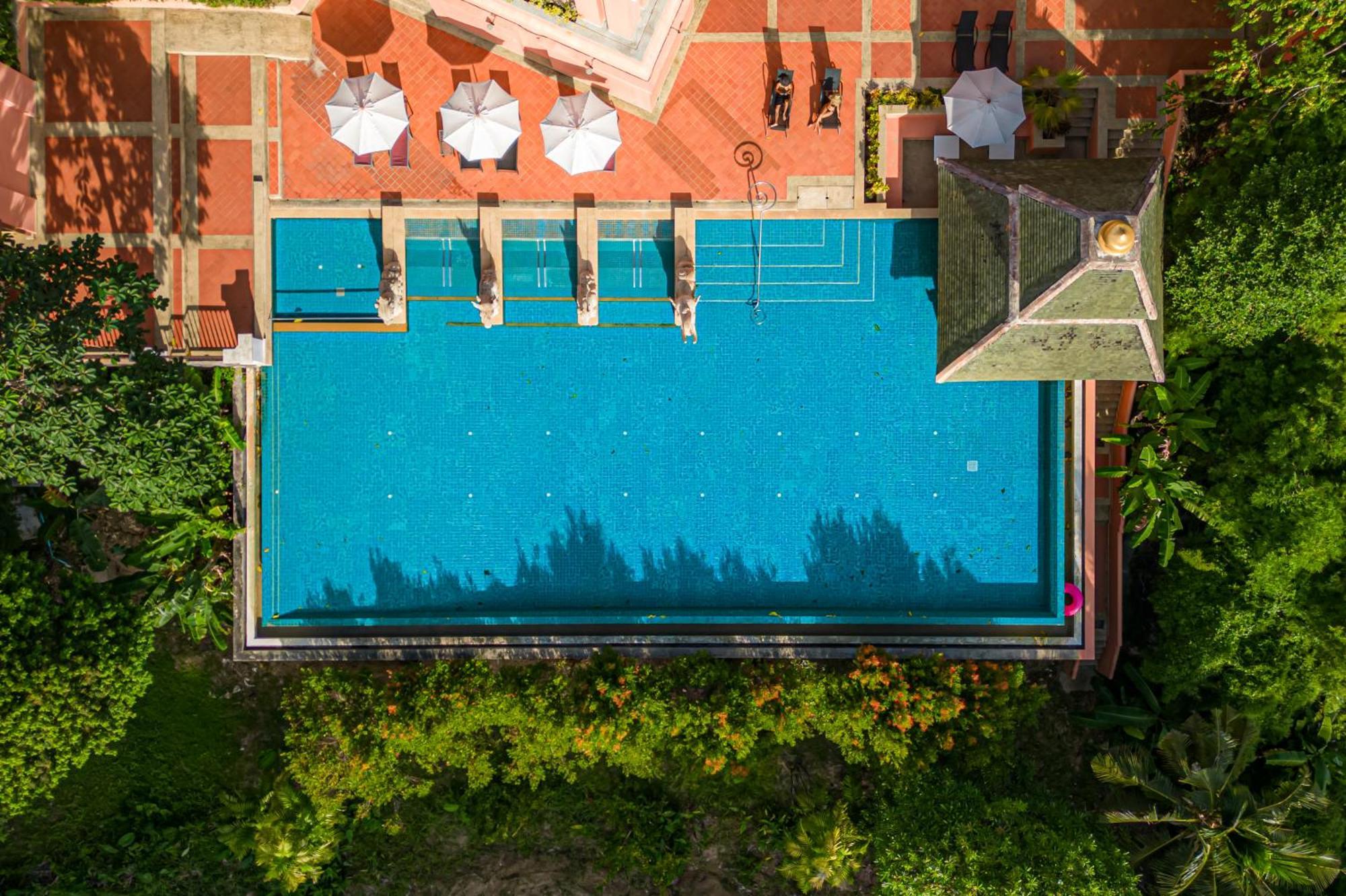Suuko Villas Phuket Εξωτερικό φωτογραφία