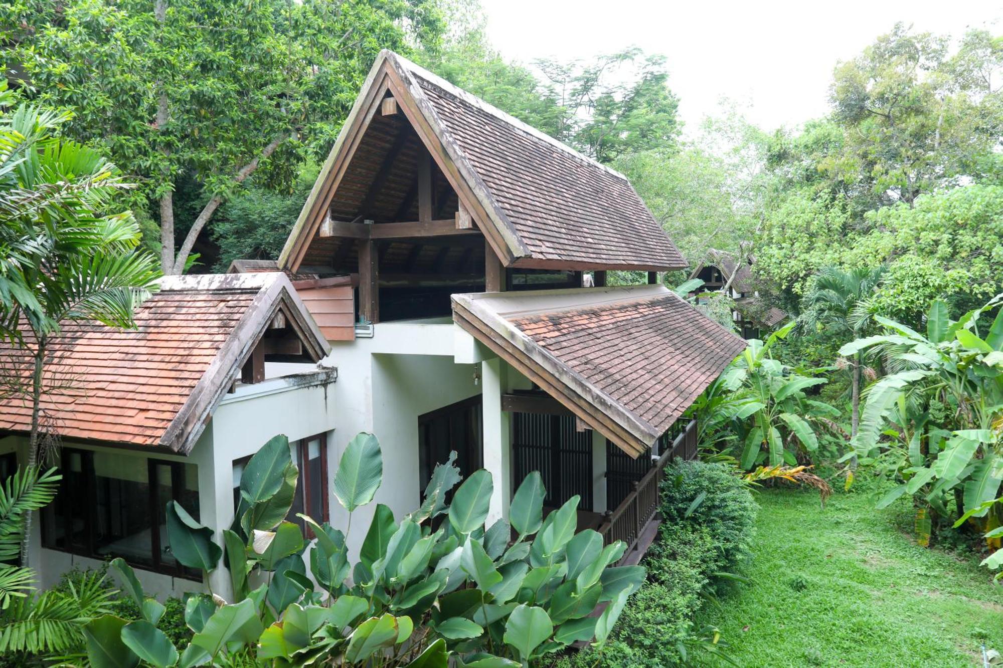 Suuko Villas Phuket Εξωτερικό φωτογραφία