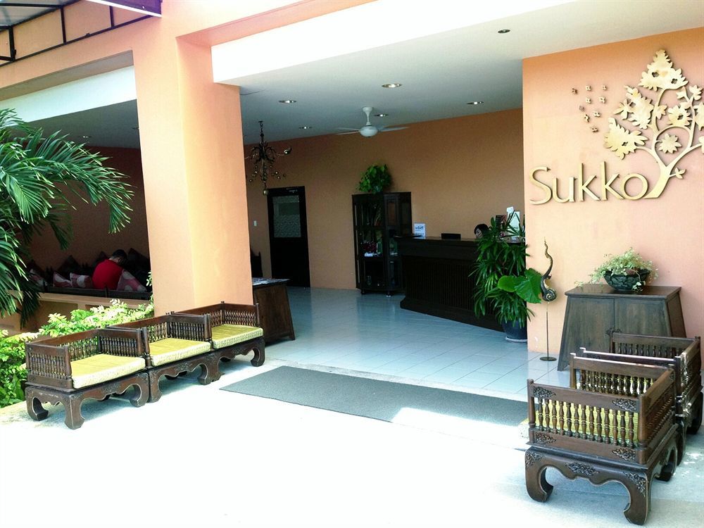 Suuko Villas Phuket Εξωτερικό φωτογραφία