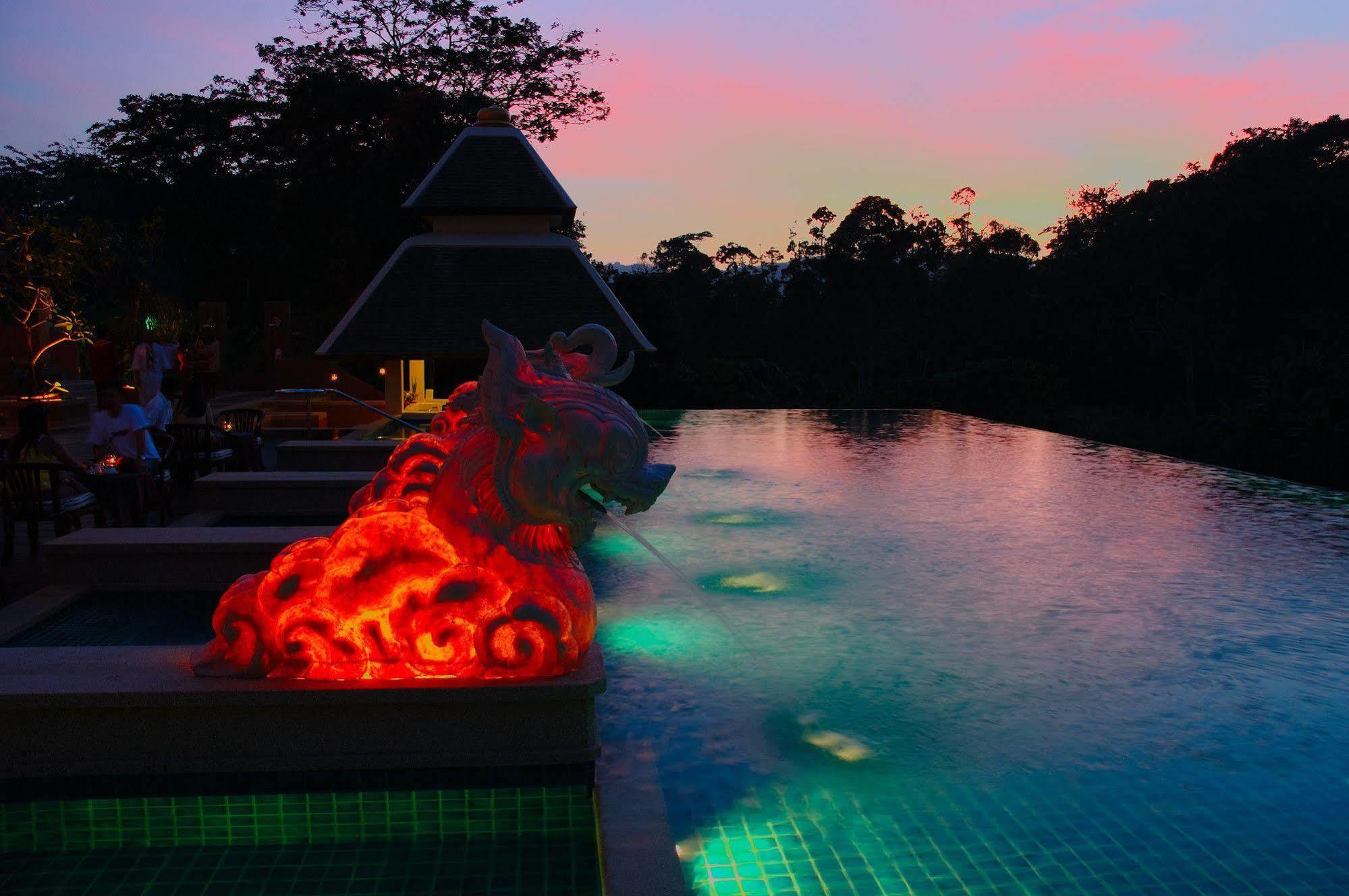 Suuko Villas Phuket Εξωτερικό φωτογραφία