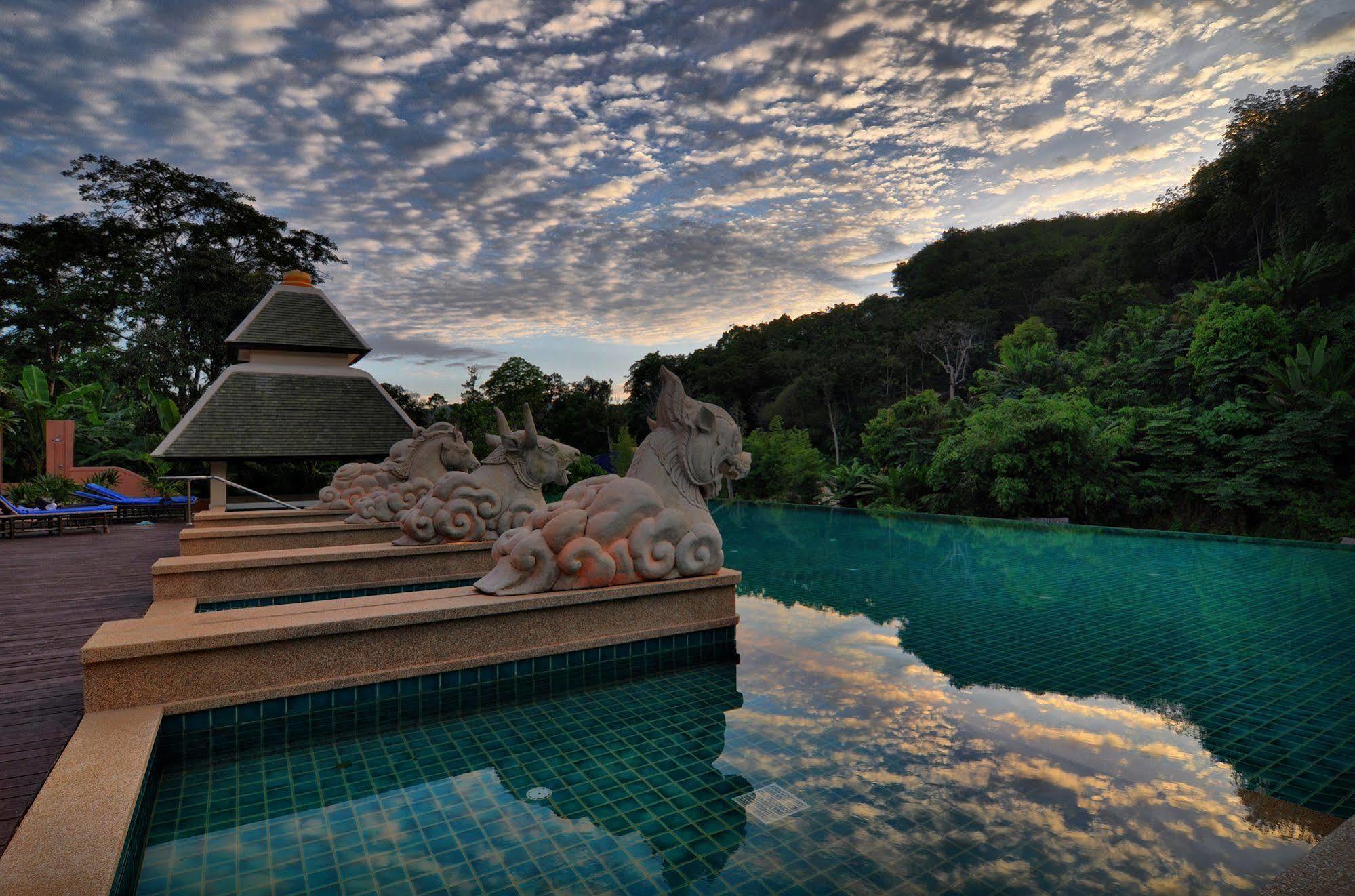 Suuko Villas Phuket Εξωτερικό φωτογραφία