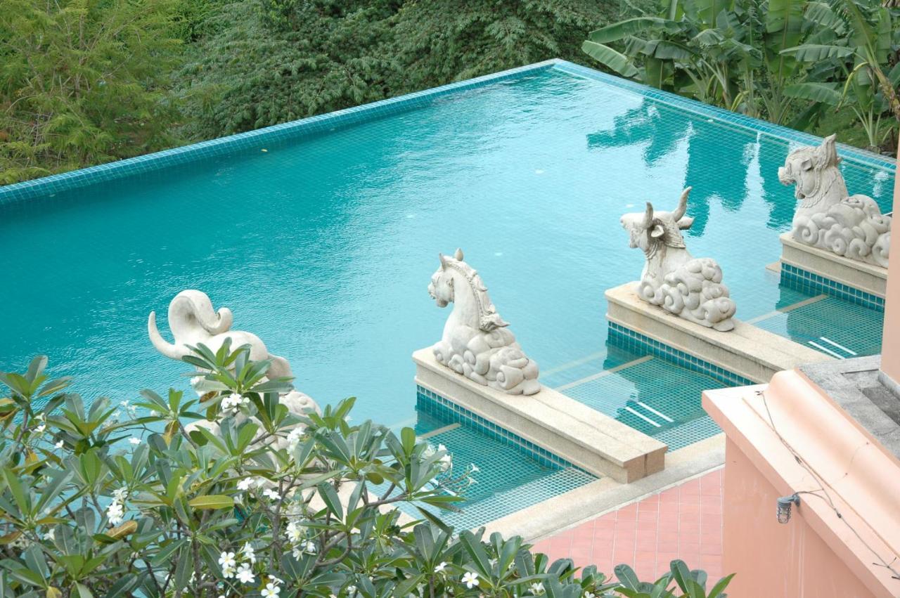 Suuko Villas Phuket Εξωτερικό φωτογραφία