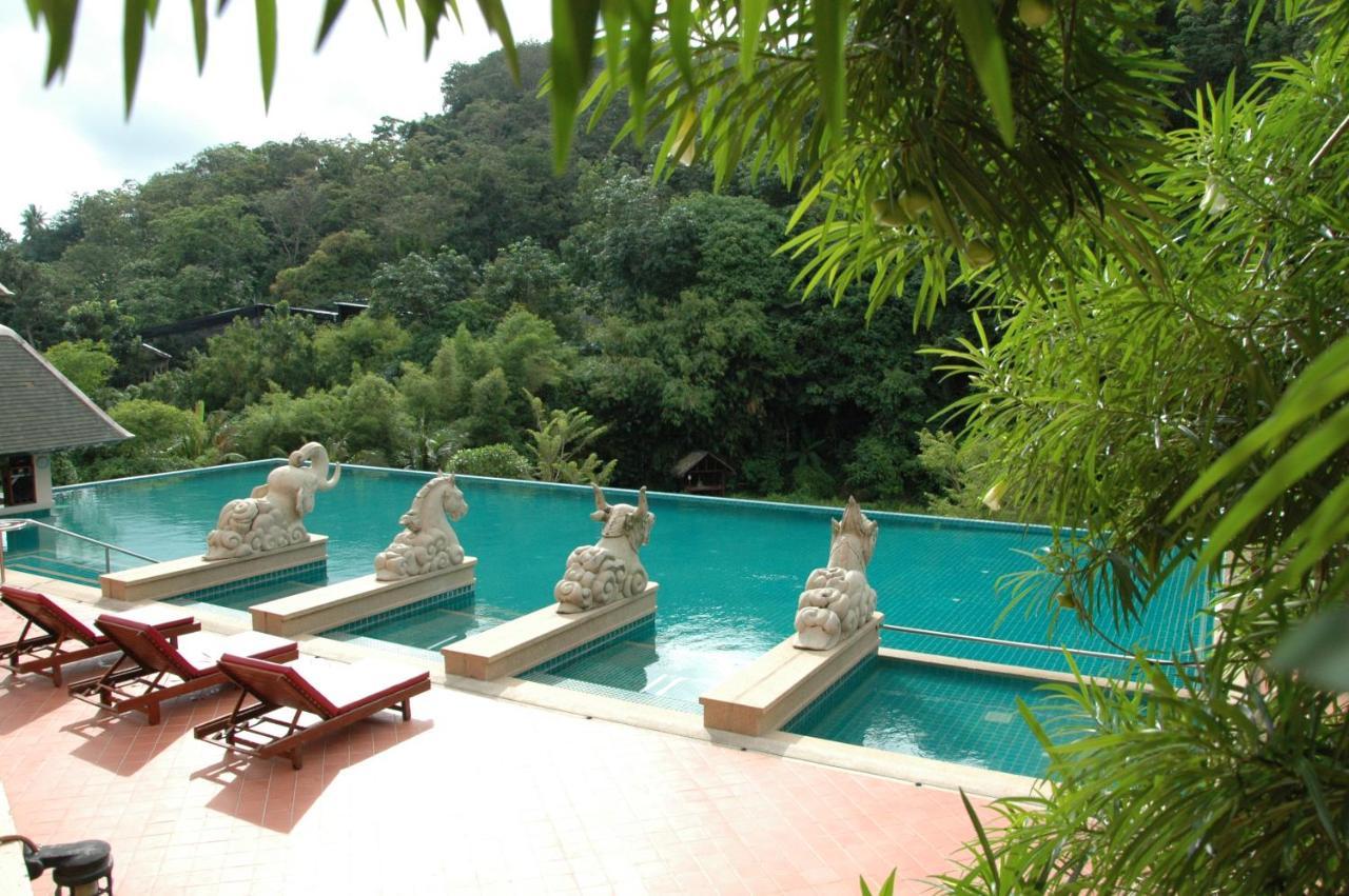 Suuko Villas Phuket Εξωτερικό φωτογραφία